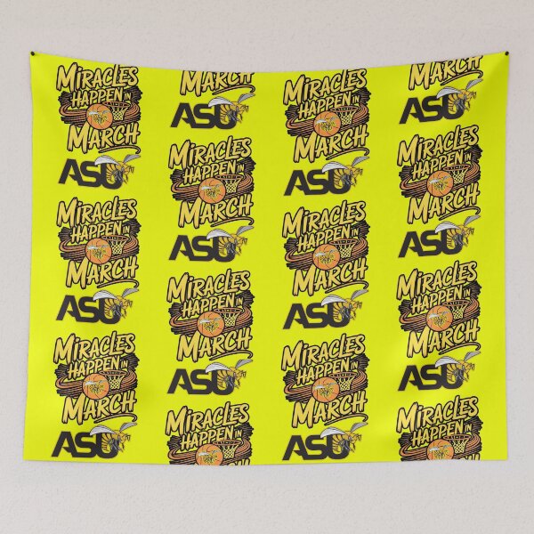 Item preview, Alabama State Basketball designed and sold by WoodburyLake.