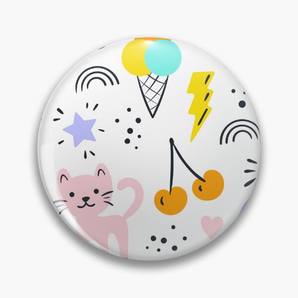 Item preview, Cute Doodles designed and sold by TodoBonito.