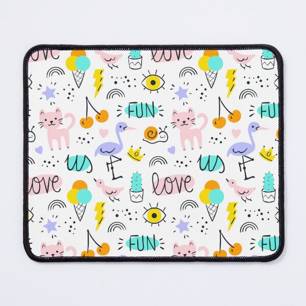 Item preview, Cute Doodles designed and sold by TodoBonito.