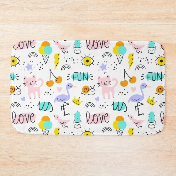 Item preview, Cute Doodles designed and sold by TodoBonito.