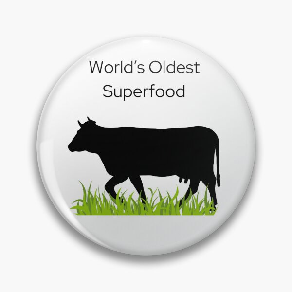 Item preview, World's Oldest Superfood designed and sold by Foxy Candy.