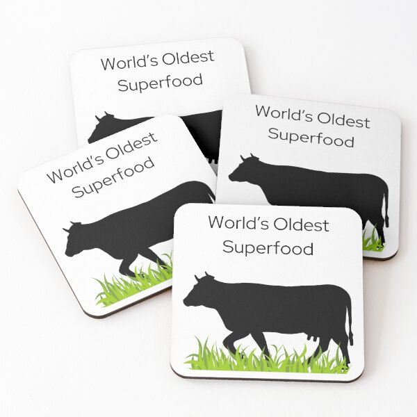 Item preview, World's Oldest Superfood designed and sold by Foxy Candy.