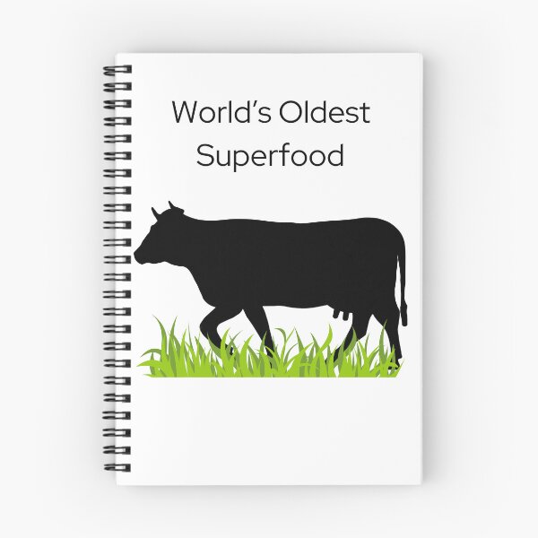 Item preview, World's Oldest Superfood designed and sold by Foxy Candy.