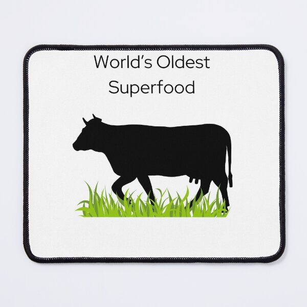 Item preview, World's Oldest Superfood designed and sold by Foxy Candy.