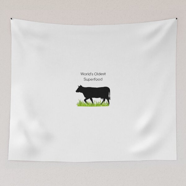 Item preview, World's Oldest Superfood designed and sold by Foxy Candy.