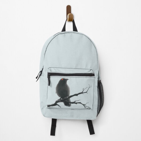 Item preview, Raven Perched On A Branch designed and sold by Missakura.