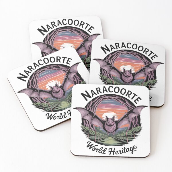 Item preview, Naracoorte Caves Bat designed and sold by Random Designs.