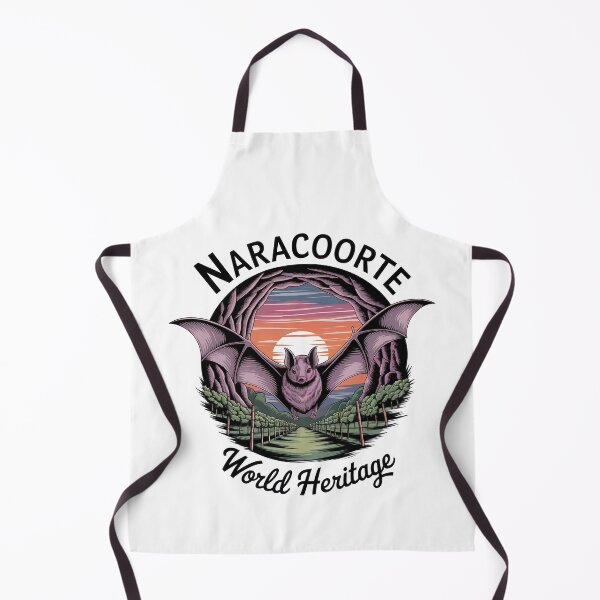 Item preview, Naracoorte Caves Bat designed and sold by Random Designs.