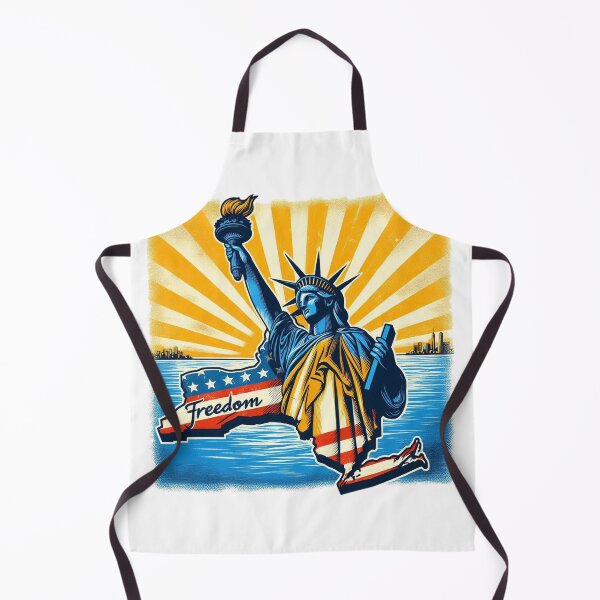 Item preview, Freedom Statue of Liberty designed and sold by vectcd.