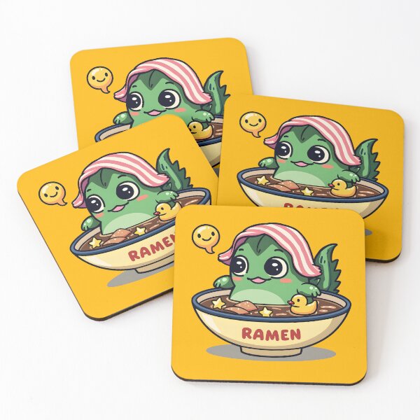 Item preview, Kaiju Spa Day designed and sold by RtisticArtwork.