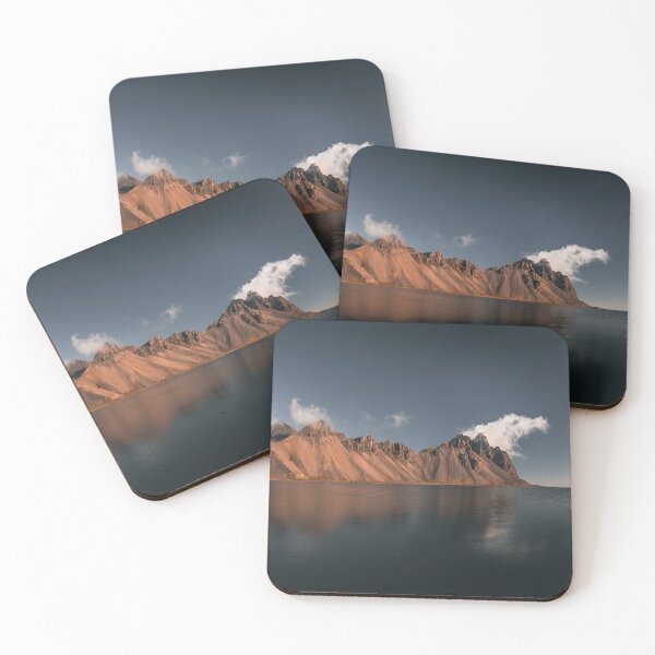 Item preview, Stokksnes or is it Vestrahorn? - Oh Mirror Mirror of Iceland designed and sold by Akquired Taste.