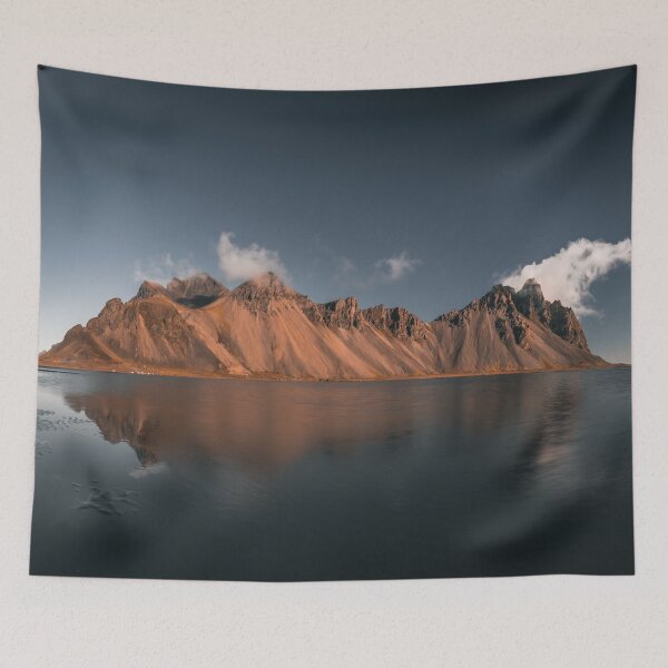 Item preview, Stokksnes or is it Vestrahorn? - Oh Mirror Mirror of Iceland designed and sold by Akquired Taste.
