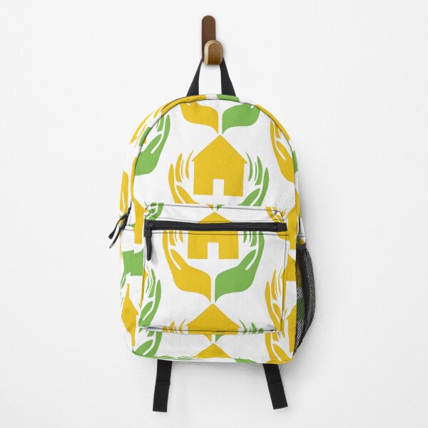 Item preview, Eco-Friendly Home Logo designed and sold by TriForceDesign.