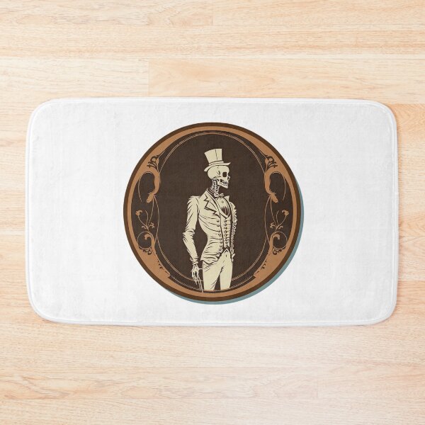 Item preview, Vintage skeleton designed and sold by PrintCreations9.