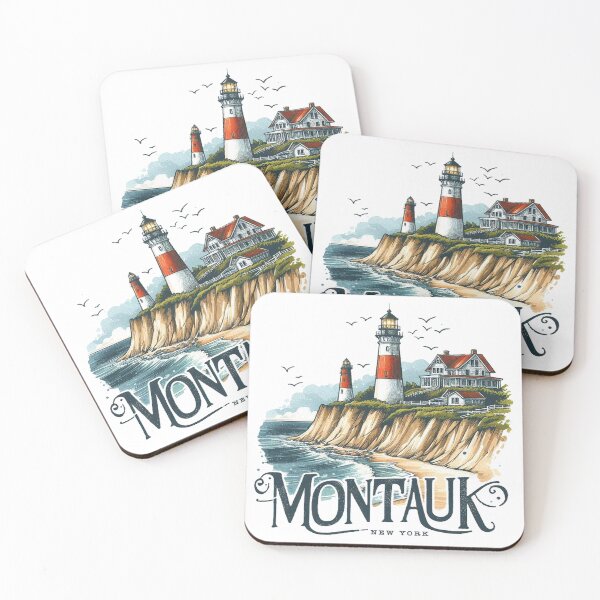 Item preview, Ny Montauk designed and sold by vectcd.