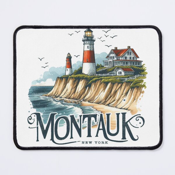 Item preview, Ny Montauk designed and sold by vectcd.