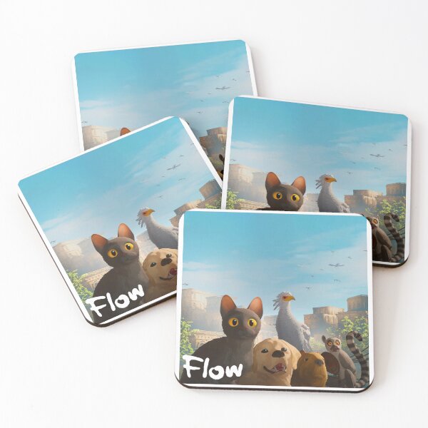 Item preview, Flow Animated Movie designed and sold by DonaldSmith4.