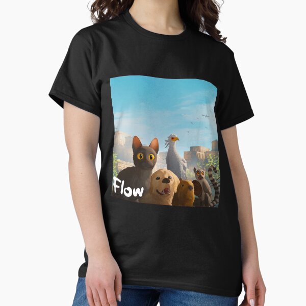 Item preview, Flow Animated Movie designed and sold by DonaldSmith4.