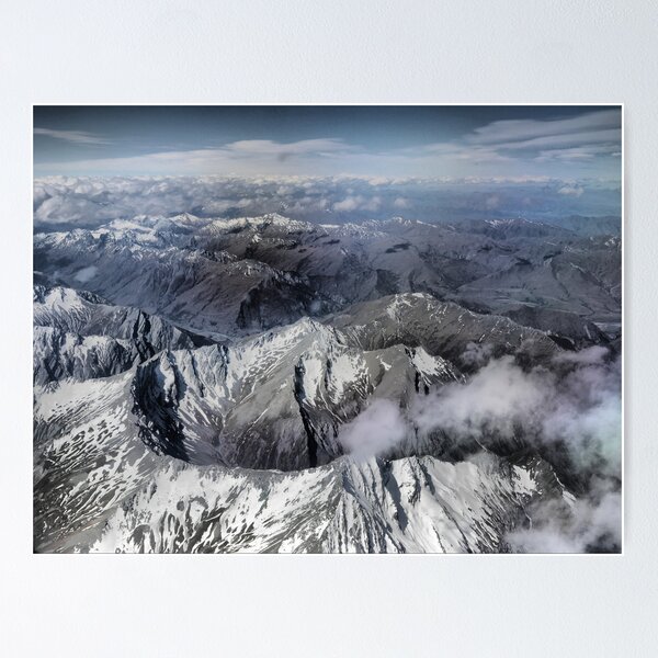 Item preview, From Over The Remarkables designed and sold by Larry Davis.