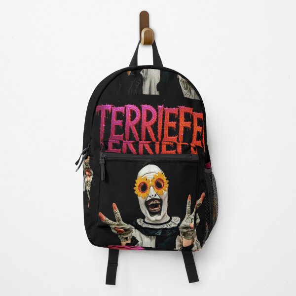 Item preview, Terrifier: Darkness Illuminated by Terror designed and sold by DeusLule.