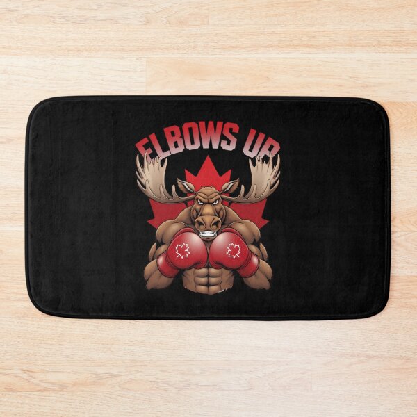 Item preview, Elbows Up Canada Boxing designed and sold by Dreamy-Scenes.