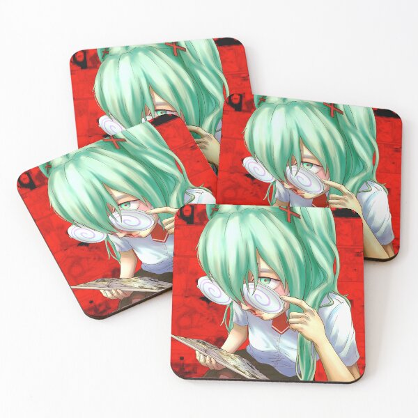 Item preview, Hatsune Miku Fujoshi designed and sold by remyunart.