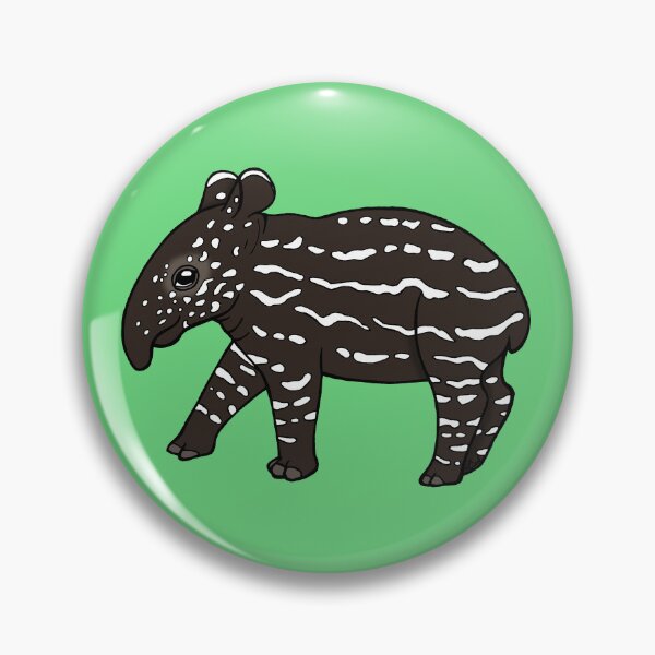Item preview, Tapir Baby designed and sold by sharkbait83.