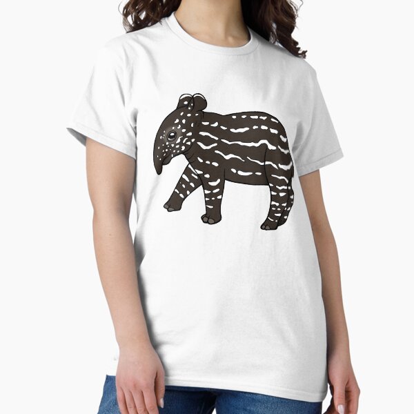 Item preview, Tapir Baby designed and sold by sharkbait83.