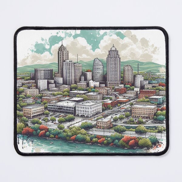Item preview, San Antonio designed and sold by vectcd.