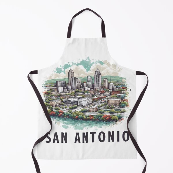 Item preview, San Antonio designed and sold by vectcd.
