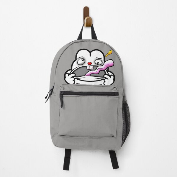 Item preview, TRY-6...JUST KIDDING IN THE RABBIT HEAD designed and sold by TRYaDOO.
