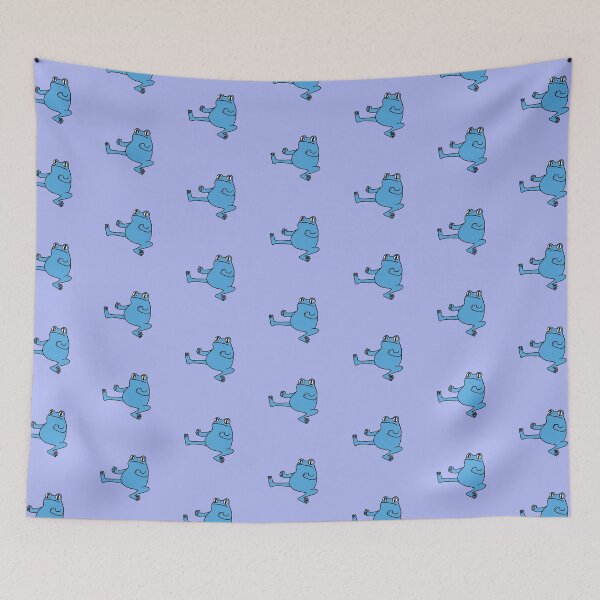 Item preview, Karate Frog designed and sold by zzz888.