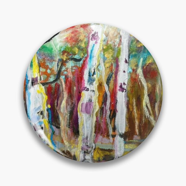 Item preview, Birch grove designed and sold by KarenHawkes3.