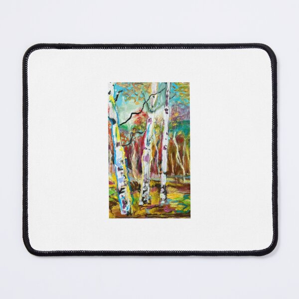 Item preview, Birch grove designed and sold by KarenHawkes3.