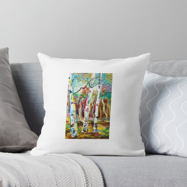 Item preview, Birch grove designed and sold by KarenHawkes3.