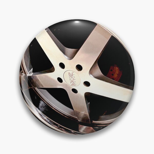 Item preview, Grip & Drift – Tuner Car Wheel Design designed and sold by DcDaveofficial.