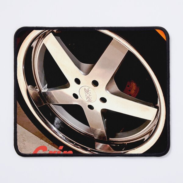 Item preview, Grip & Drift – Tuner Car Wheel Design designed and sold by DcDaveofficial.