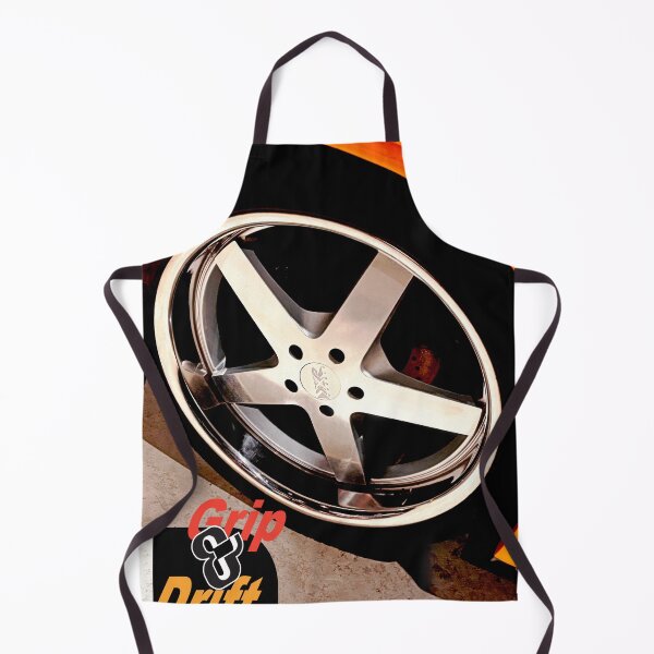 Item preview, Grip & Drift – Tuner Car Wheel Design designed and sold by DcDaveofficial.