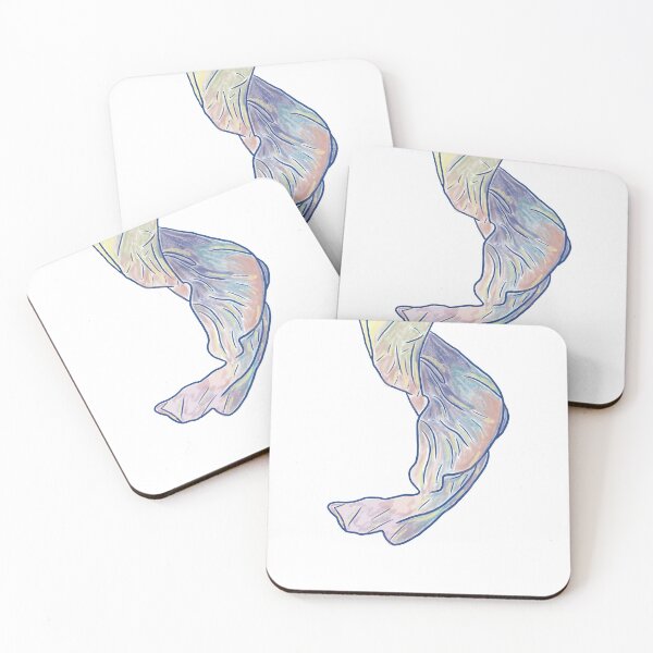 Item preview, Mermaid's Tail designed and sold by HellenLeeStudio.