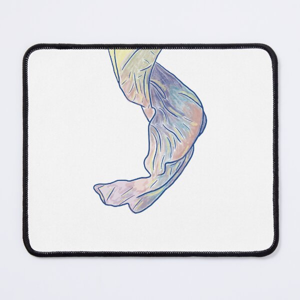 Item preview, Mermaid's Tail designed and sold by HellenLeeStudio.