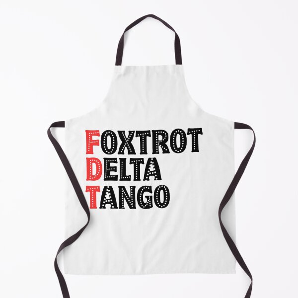 Item preview, Foxtrot Delta Tango designed and sold by DigitalPrintsByEcho.
