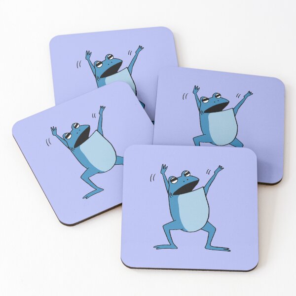 Item preview, Joyful Jumping Frog designed and sold by zzz888.