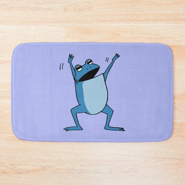 Item preview, Joyful Jumping Frog designed and sold by zzz888.