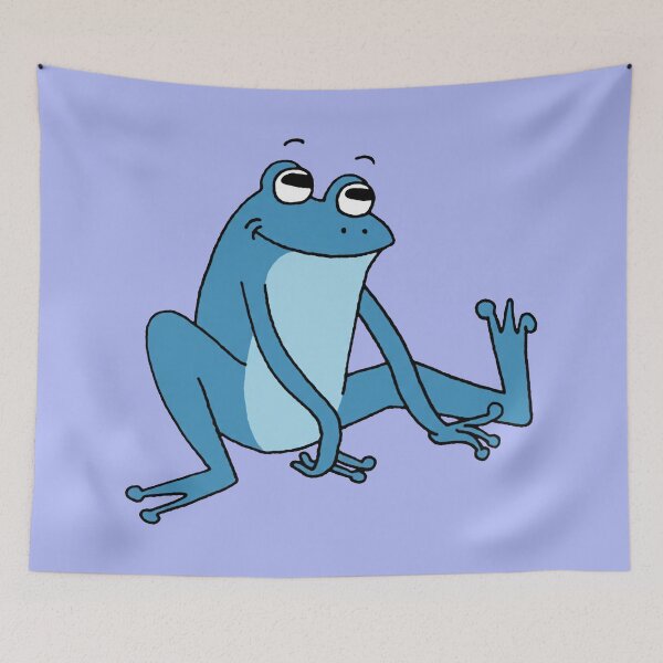 Item preview, Content Frog designed and sold by zzz888.
