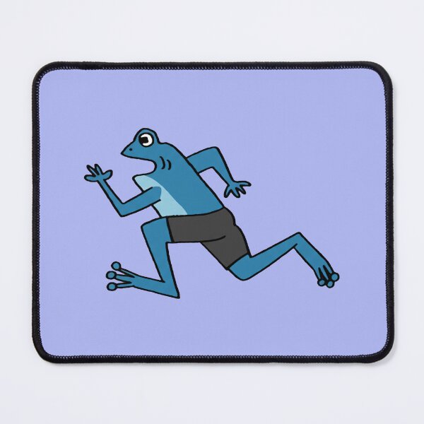 Item preview, Dashing Frog designed and sold by zzz888.
