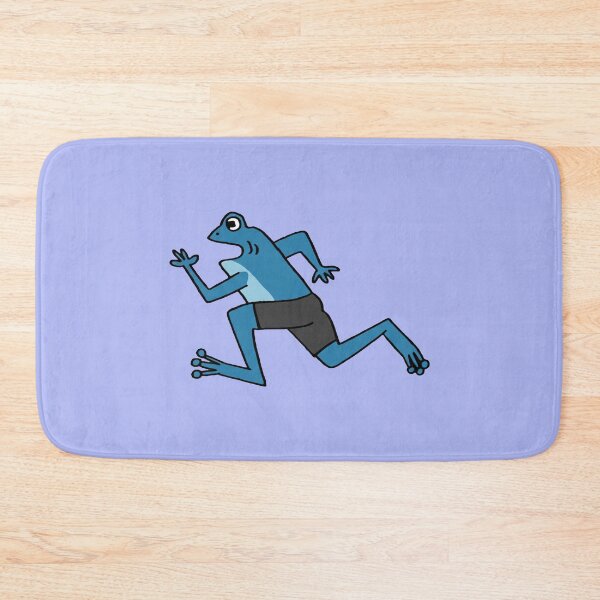 Item preview, Dashing Frog designed and sold by zzz888.