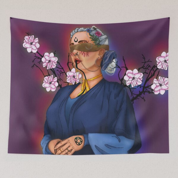 Item preview, the Mystic (Self Portrait) designed and sold by Ariana Black.