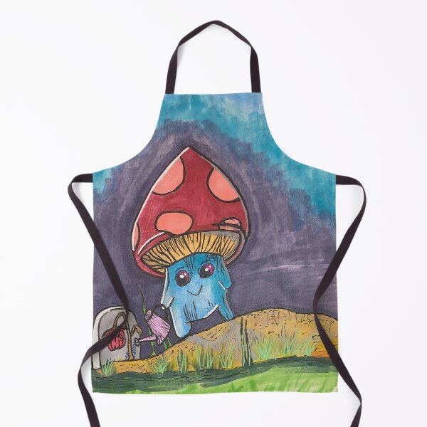 Item preview, A Fungi’s Farewell designed and sold by 2 Creative Crows.