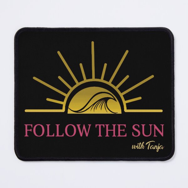 Item preview, Follow The Sun with Tanja - THE Original designed and sold by ShirleyWyant.