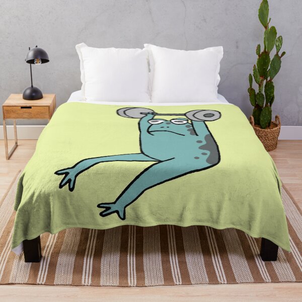 Item preview, Struggling Frog Weightlifting designed and sold by zzz888.